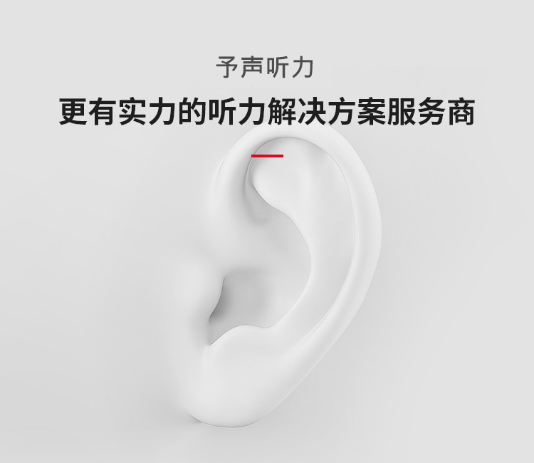 予声听力