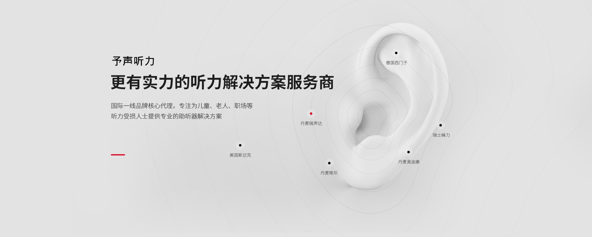 予声听力